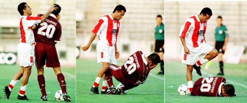 Όταν το χορτάρι γίνεται… ρινγκ! (photos+videos)