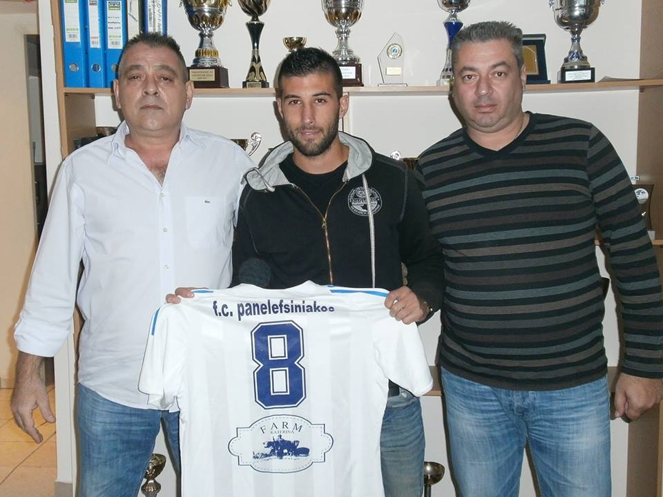 Πανελευσινιακός: Επτά προσθήκες στο ρόστερ! (photos)