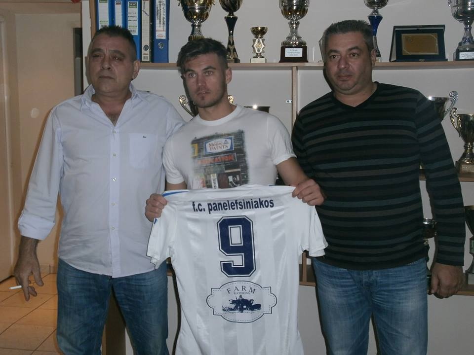 Πανελευσινιακός: Επτά προσθήκες στο ρόστερ! (photos)