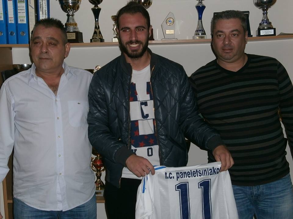 Πανελευσινιακός: Επτά προσθήκες στο ρόστερ! (photos)