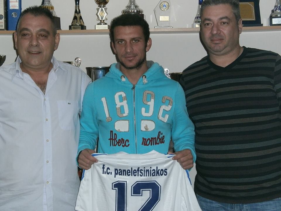 Πανελευσινιακός: Επτά προσθήκες στο ρόστερ! (photos)