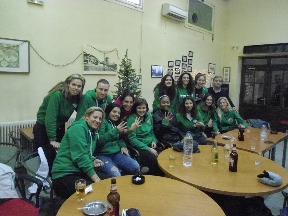 Αναγέννηση Ν.Ρ.: Γιόρτασαν την ιστορική πρόκριση (photos)