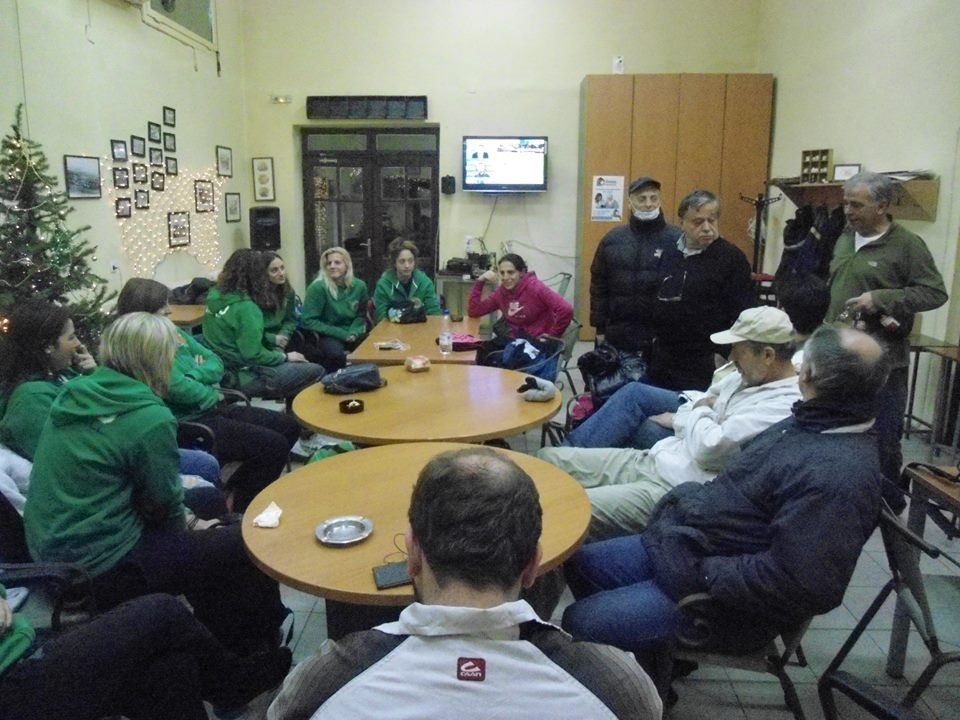 Αναγέννηση Ν.Ρ.: Γιόρτασαν την ιστορική πρόκριση (photos)