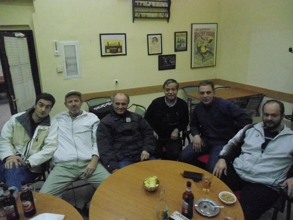 Αναγέννηση Ν.Ρ.: Γιόρτασαν την ιστορική πρόκριση (photos)