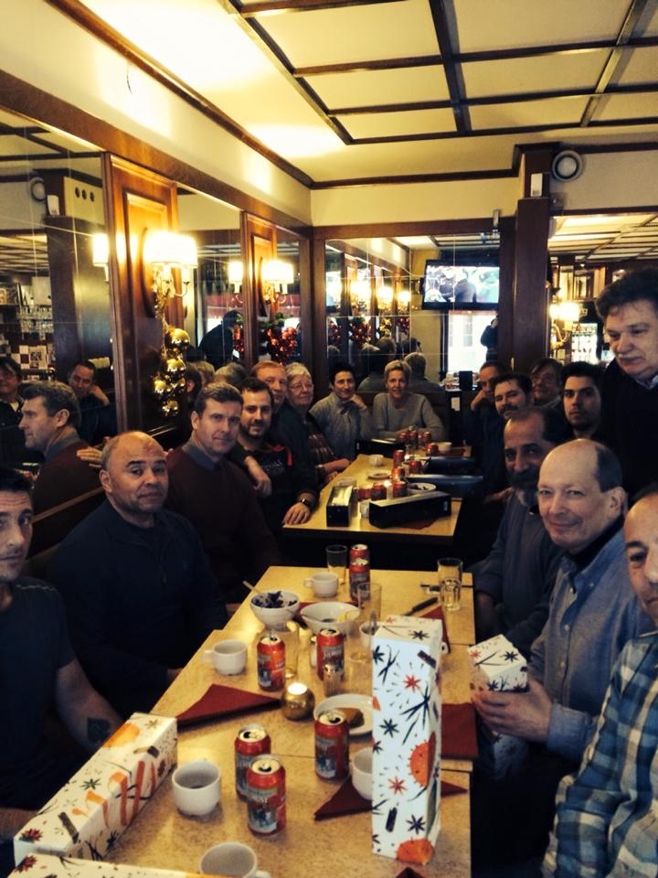 Αθηναϊκός: Στη Σουηδία ο Φλαμπούρης (photos)