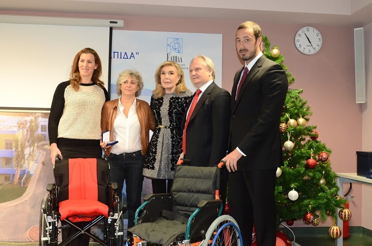 Η «Ελπίδα» βράβευσε τους Έλληνες Ολυμπιονίκες (photos+videos)