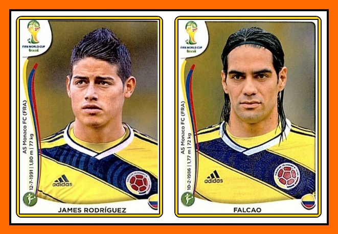 Φαλκάο και Χαμές... συμπαίκτες το 1987! (photos)