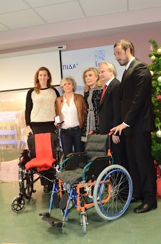 Η «Ελπίδα» βράβευσε τους Έλληνες Ολυμπιονίκες (photos+videos)