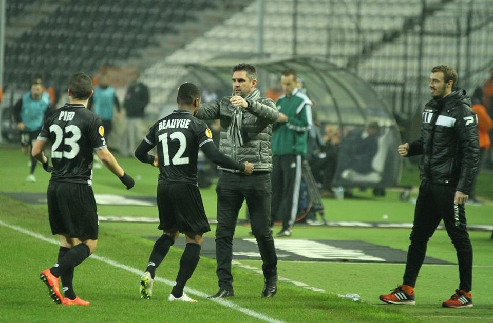 Μποβί στο Onsports: «Μπορεί πρωτάθλημα από Ολυμπιακό ο ΠΑΟΚ!» (photos+videos)