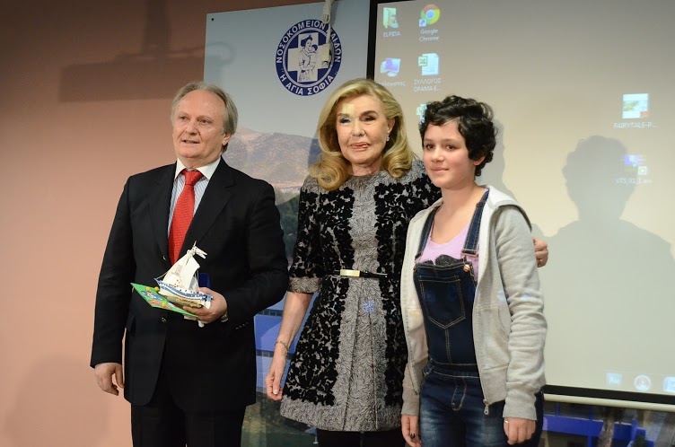 Η «Ελπίδα» βράβευσε τους Έλληνες Ολυμπιονίκες (photos+videos)