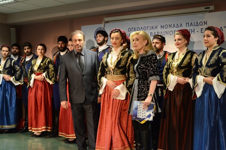 Η «Ελπίδα» βράβευσε τους Έλληνες Ολυμπιονίκες (photos+videos)