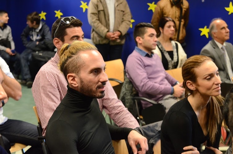 Η «Ελπίδα» βράβευσε τους Έλληνες Ολυμπιονίκες (photos+videos)