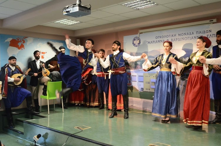 Η «Ελπίδα» βράβευσε τους Έλληνες Ολυμπιονίκες (photos+videos)