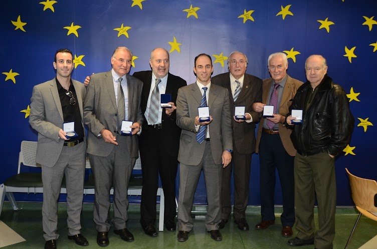 Η «Ελπίδα» βράβευσε τους Έλληνες Ολυμπιονίκες (photos+videos)