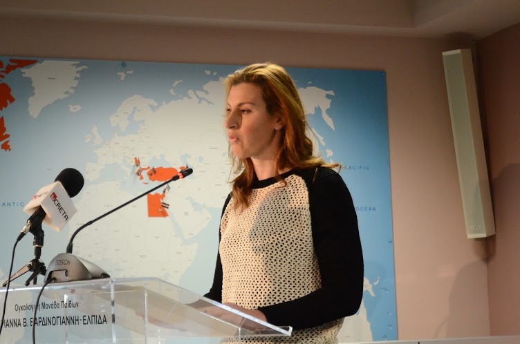 Η «Ελπίδα» βράβευσε τους Έλληνες Ολυμπιονίκες (photos+videos)