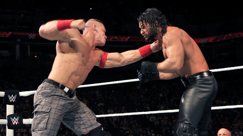 Raw: Χριστούγεννα με Hulk Hogan (videos+photos)