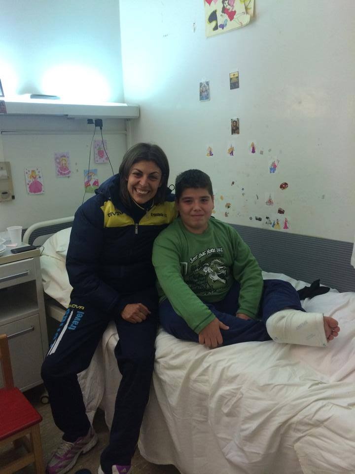 Εργοτέλης: Πρόσφερε δώρα και χαρά η γυναικεία ομάδα (photos)