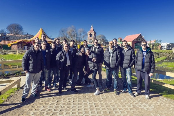 Τρίκαλα BC: Στο «Μύλο των ξωτικών» (photos)