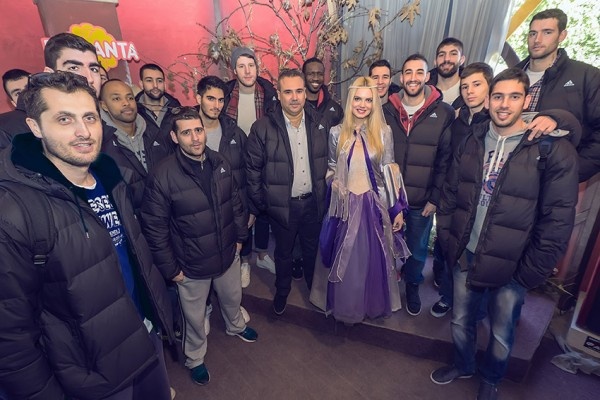 Τρίκαλα BC: Στο «Μύλο των ξωτικών» (photos)