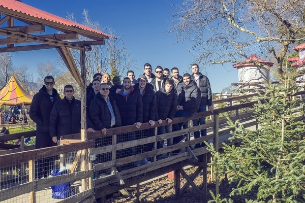 Τρίκαλα BC: Στο «Μύλο των ξωτικών» (photos)