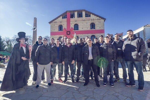 Τρίκαλα BC: Στο «Μύλο των ξωτικών» (photos)