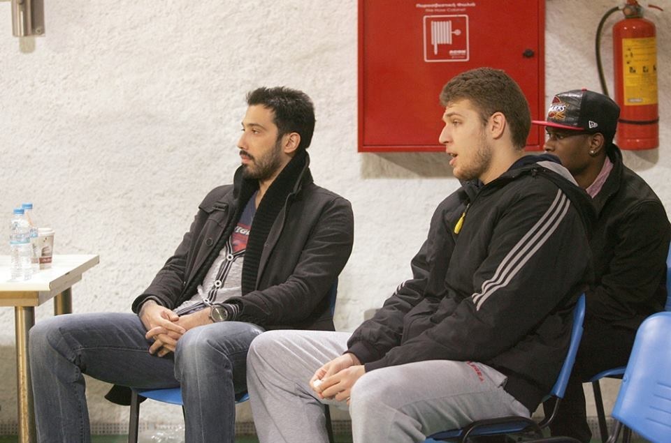 Άρης: Χωρίς Βεζένκοφ, Σίμτσακ με Μαχητές (photos)