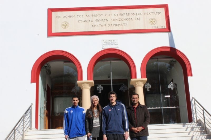 Ρέθυμνο: Στα Χανιά, για καλό σκοπό (photos)