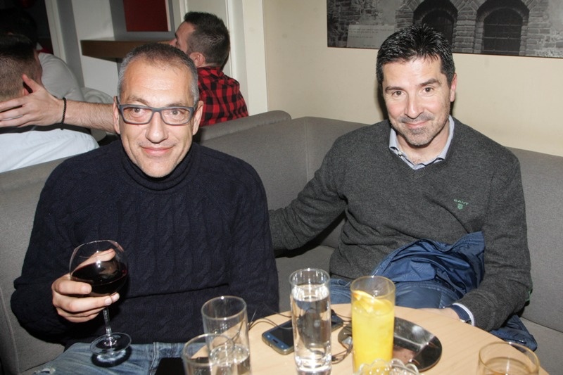 Άρης: Γιόρτασε χριστουγεννιάτικα (photos)