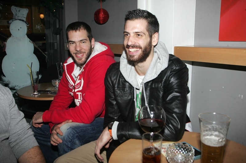 Άρης: Γιόρτασε χριστουγεννιάτικα (photos)