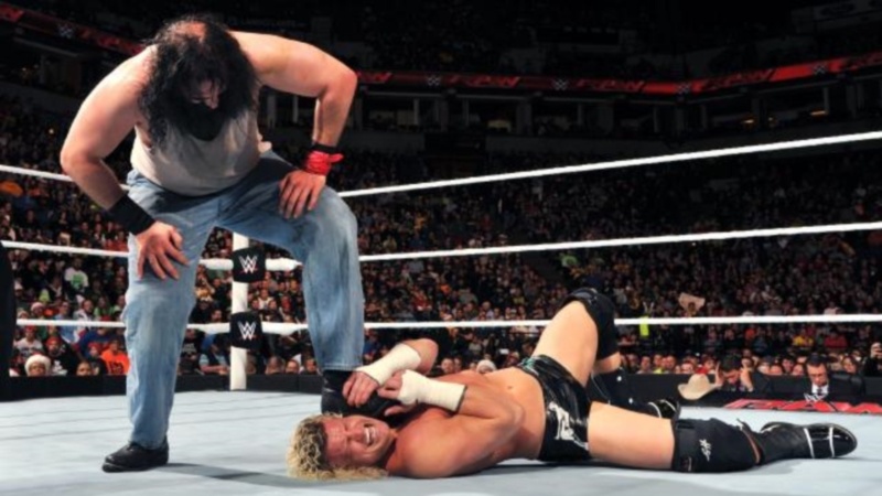 Raw: Χριστούγεννα με Hulk Hogan (videos+photos)