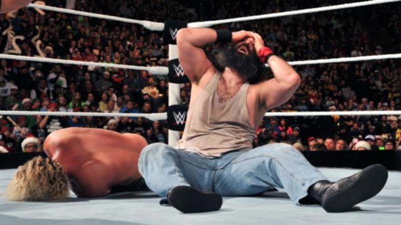 Raw: Χριστούγεννα με Hulk Hogan (videos+photos)