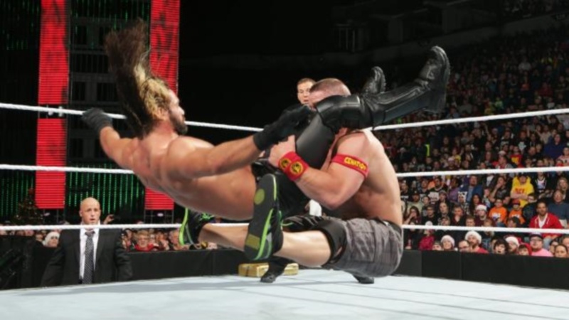 Raw: Χριστούγεννα με Hulk Hogan (videos+photos)