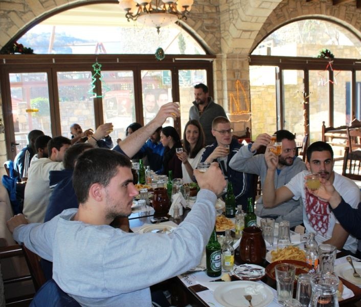 Ρέθυμνο: Χριστουγεννιάτικη «αγκαλιά» (photos)