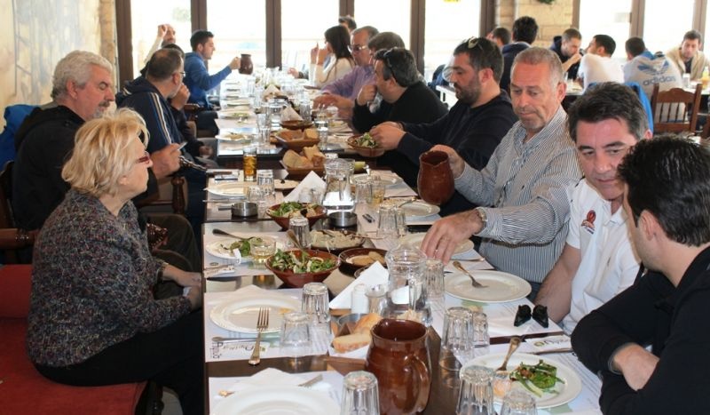 Ρέθυμνο: Χριστουγεννιάτικη «αγκαλιά» (photos)