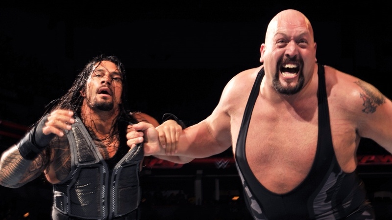 Raw: Χριστούγεννα με Hulk Hogan (videos+photos)
