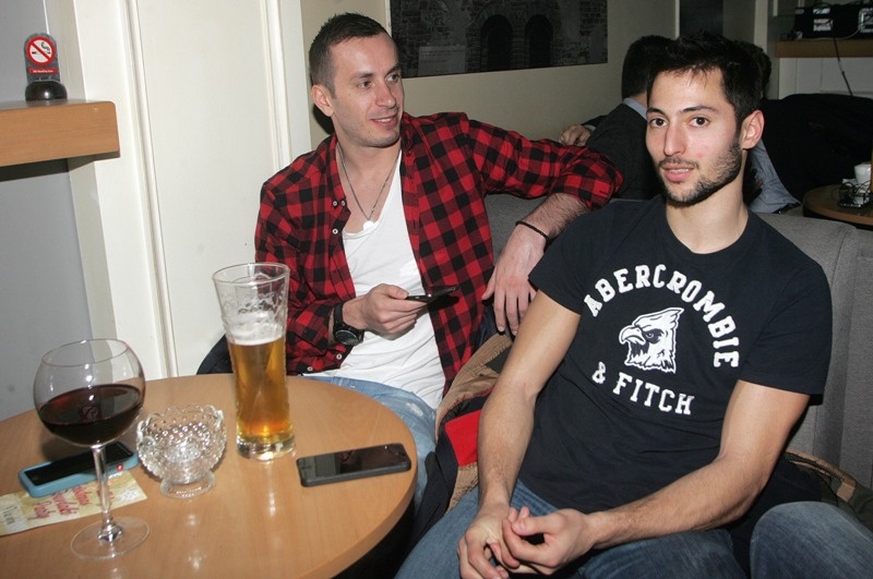 Άρης: Γιόρτασε χριστουγεννιάτικα (photos)