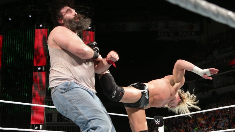 Raw: Χριστούγεννα με Hulk Hogan (videos+photos)