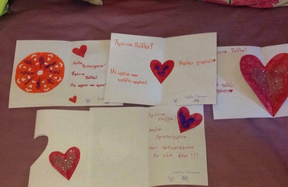 Εργοτέλης: Πρόσφερε δώρα και χαρά η γυναικεία ομάδα (photos)