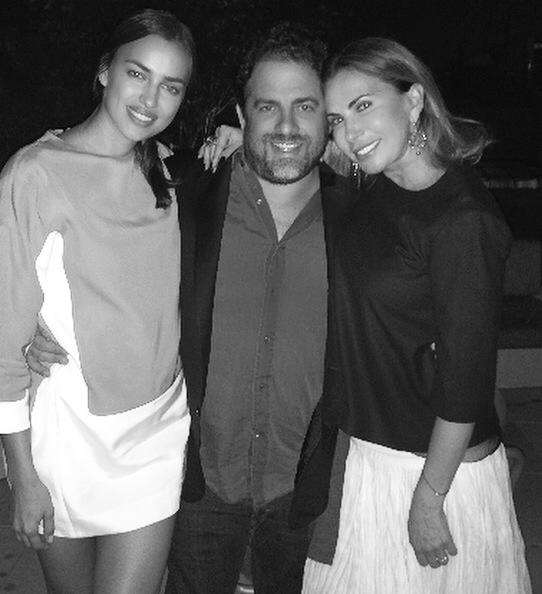 Κριστιάνο Ρονάλντο: Στα... μαχαίρια με την πεθερά της η Σάικ! (photos)