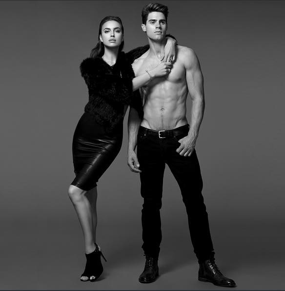 Κριστιάνο Ρονάλντο: Στα... μαχαίρια με την πεθερά της η Σάικ! (photos)