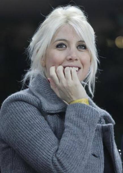 Ίντερ: «Θάμπωσε» ξανά το «Τζιουζέπε Μεάτσα» η Νάρα (photos)