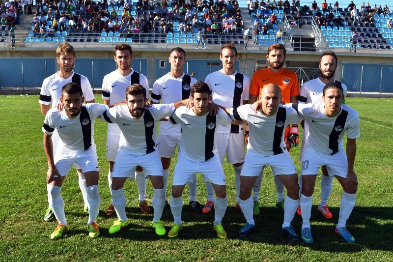 ΑΕ Καραϊσκάκης: Καβάλησε την κορυφή (photos+videos)