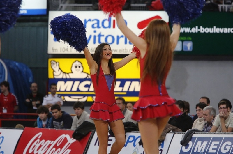 Ευρωλίγκα: Με διαφορά στήθους! (photos)