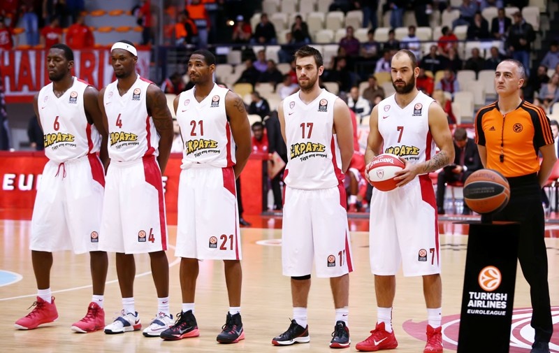Ευρωλίγκα: Αισιοδοξεί ο Ολυμπιακός (videos+photos)