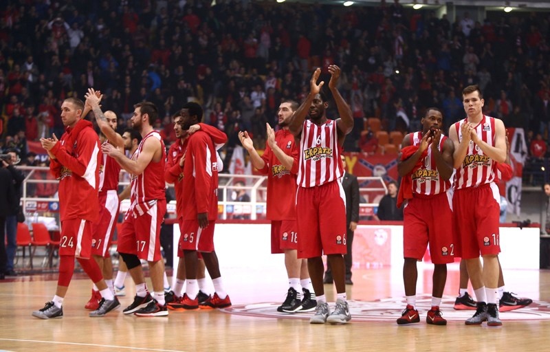 Ευρωλίγκα: Αισιοδοξεί ο Ολυμπιακός (videos+photos)