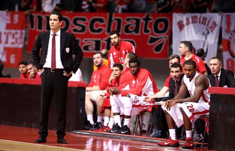 Ευρωλίγκα: Αισιοδοξεί ο Ολυμπιακός (videos+photos)