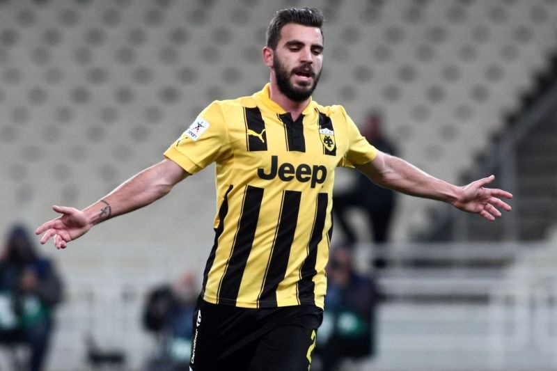 ΑΕΚ: Στα γκολ πιάνει 13άρι! (photos+videos)