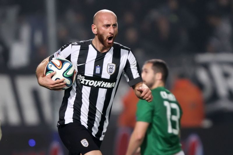 ΠΑΟΚ: Οι… 12 απόστολοι (photos)