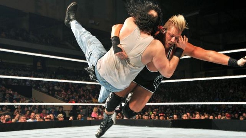 Main Event: Χριστουγεννιάτικη νίκη για Big E. (photos+videos)