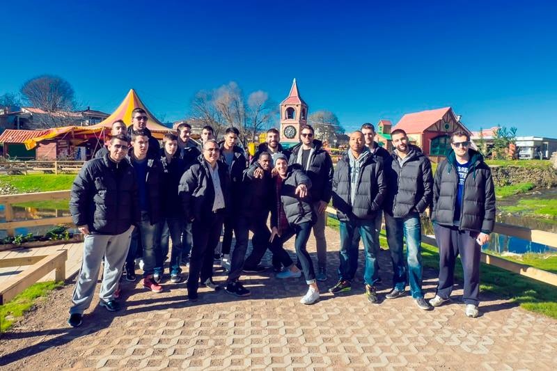 Τρίκαλα BC: Επέστρεψε ο αρχηγός (photos)